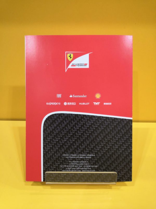 Ferrari F138 - Media - immagine 3