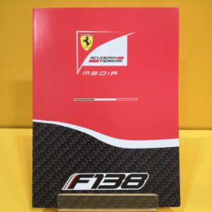 Ferrari F138 - Media