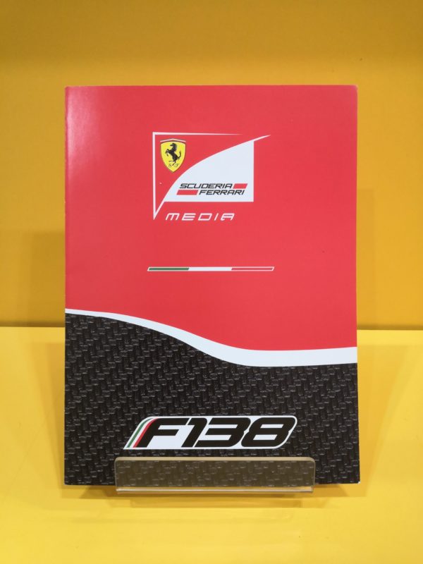 Ferrari F138 - Media