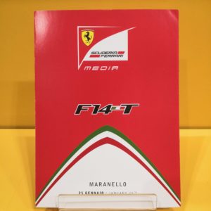 Ferrari F14 T - Media #4690/14