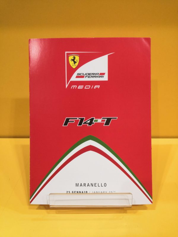 Ferrari F14 T - Media #4690/14