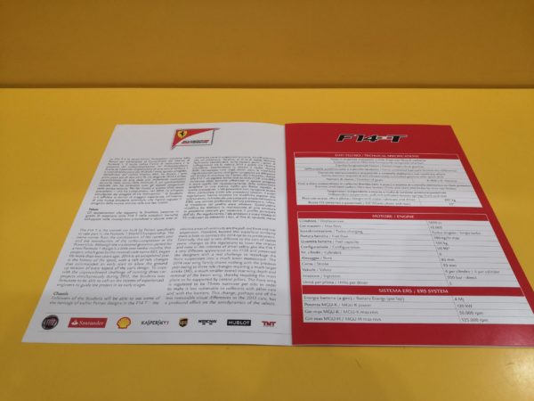 Ferrari F14 T - Media #4690/14 - immagine 3