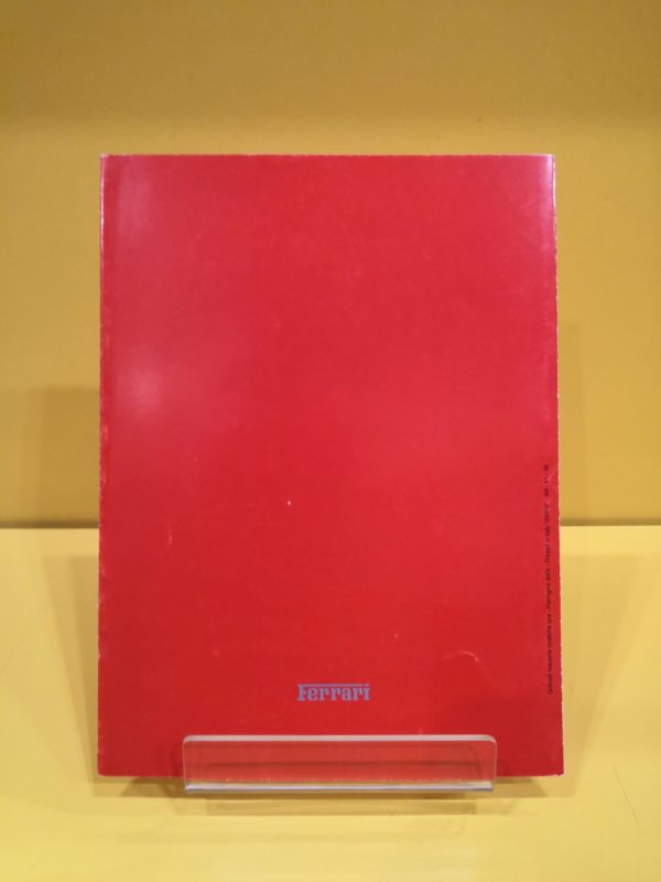 Ferrari F300 - Brochure #1280/97 - immagine 5