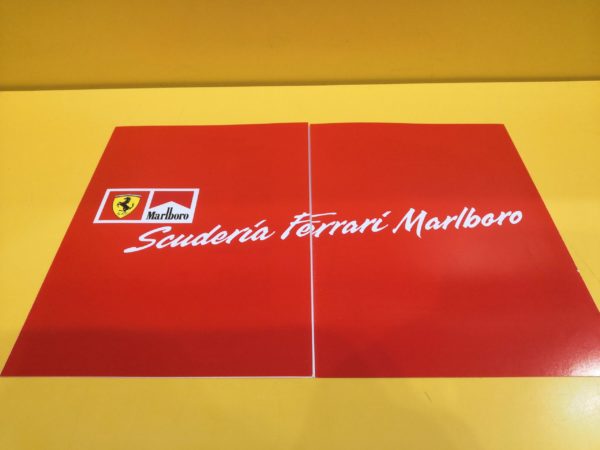 Ferrari F300 - Brochure #1280/97 - immagine 2
