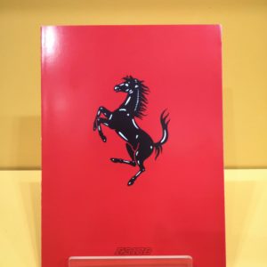 Ferrari F310B - Brochure #1147/96