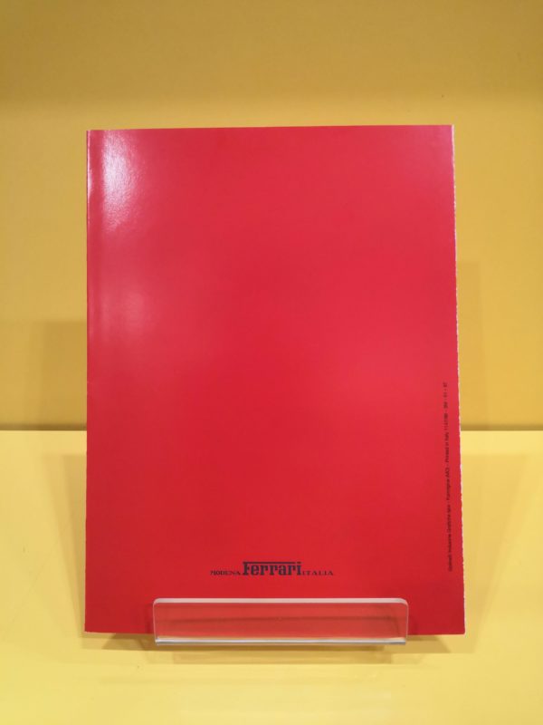 Ferrari F310B - Brochure #1147/96 - immagine 5