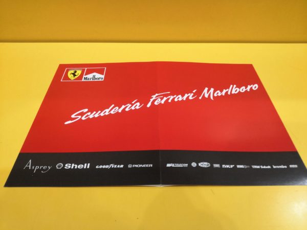 Ferrari F310B - Brochure #1147/96 - immagine 2