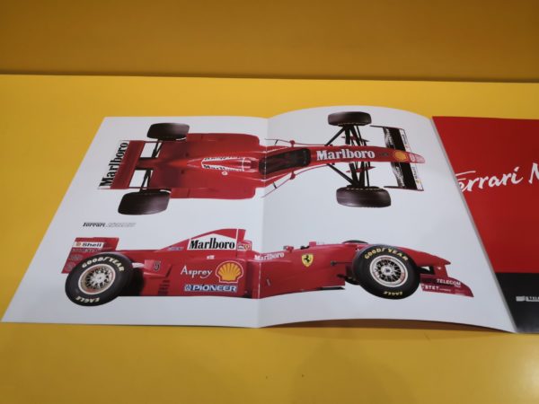 Ferrari F310B - Brochure #1147/96 - immagine 3