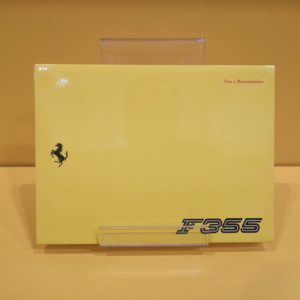 Ferrari F355 - Uso e Manutenzione #1014/95