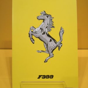 Ferrari F399 - Brochure #1445/99