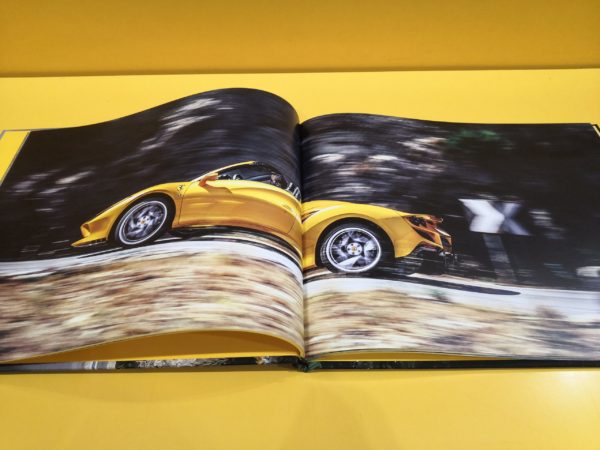 Ferrari F8 Spider - Brochure #6800/20 - immagine 3