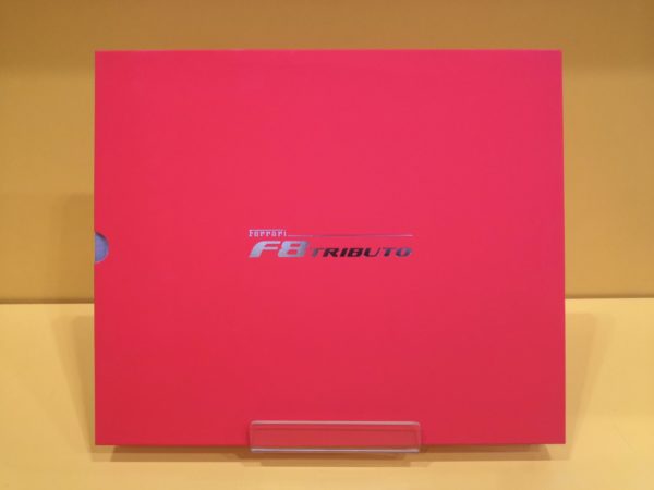 Ferrari F8 Tributo - Brochure #6444/19 - immagine 2