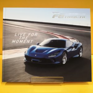 Ferrari F8 Tributo - Brochure #6444/19