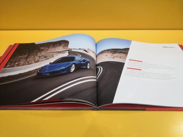 Ferrari F8 Tributo - Brochure #6444/19 - immagine 3