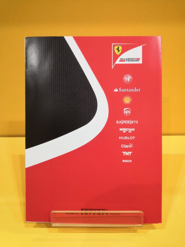 Ferrari SF15-T - Brochure - immagine 4