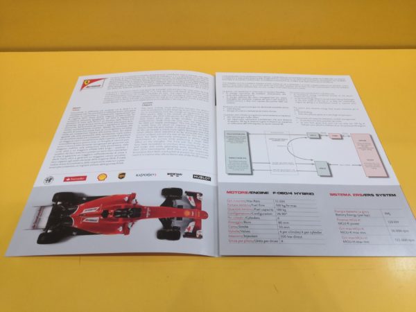 Ferrari SF15-T - Brochure - immagine 2