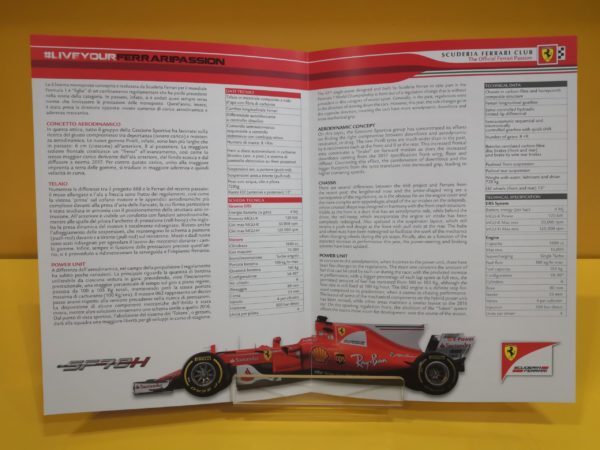 Ferrari SF70H - Brochure - immagine 2