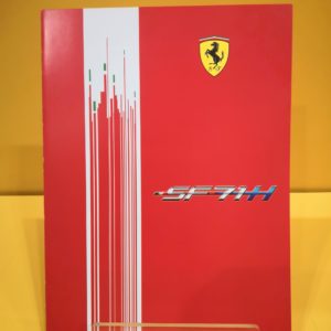 Ferrari SF71H - Brochure