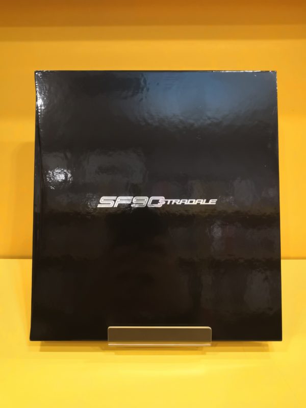 Ferrari SF90 Stradale - Brochure #6799/20
