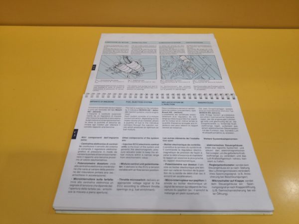 Ferrari Testarossa - Manuale Tecnico #585/90 - immagine 3