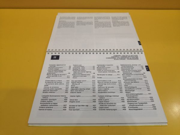 Ferrari Testarossa - Manuale Tecnico #585/90 - immagine 2