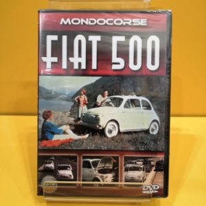 Fiat 500 - Mondocorse