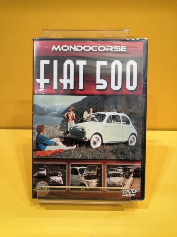 Fiat 500 - Mondocorse