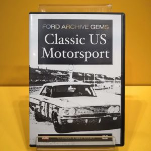 Ford Archive Gems: Classic US Motorsport - Duke