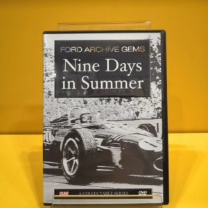 Ford Archive Gems: Nine Days in Summer - Duke