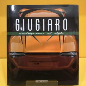 Giugiaro, Masterpieces of Style - Luciano Greggio