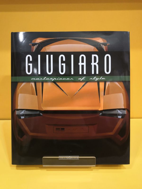 Giugiaro, Masterpieces of Style - Luciano Greggio