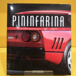 Pininfarina, Masterpieces of Style - Luciano Greggio