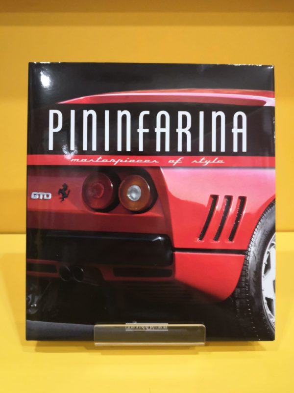 Pininfarina, Masterpieces of Style - Luciano Greggio