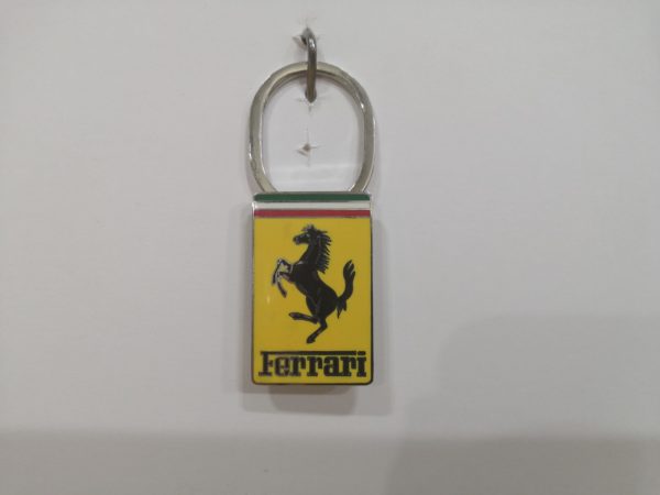 Portachiavi Coinart per Ferrari dal 1995 - immagine 2