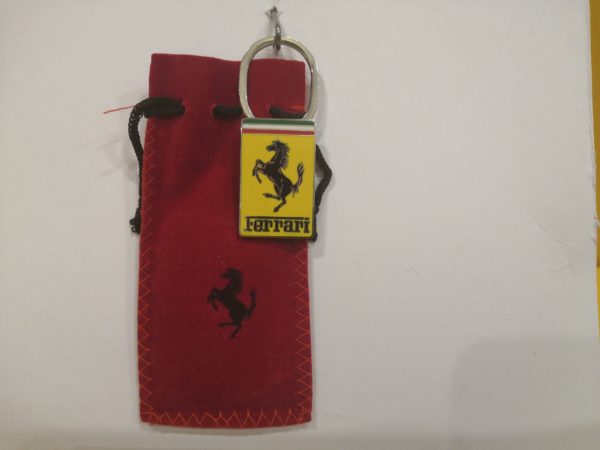 Portachiavi Coinart per Ferrari dal 1995