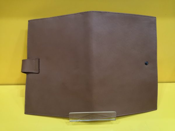 Portalibretto in Pelle per Ferrari dal 1985 al 1995 (Replica) - immagine 3