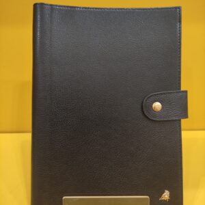 Portalibretto in Pelle per Lamborghini