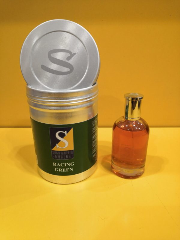 Profumo Scaglietti Racing Green 100ml - immagine 2