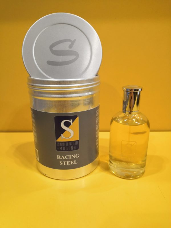 Profumo Scaglietti Racing Steel 100ml - immagine 2