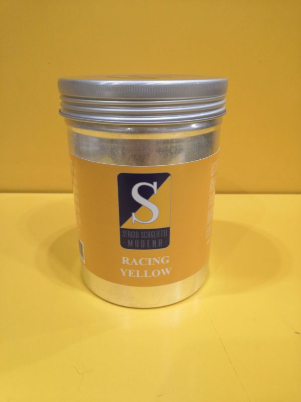 Profumo Scaglietti Racing Yellow 100ml