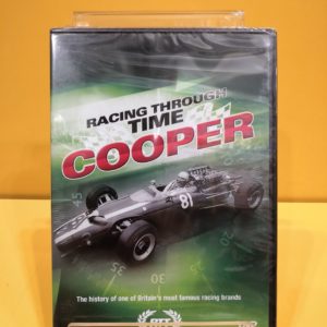 Racing Through Time: Cooper