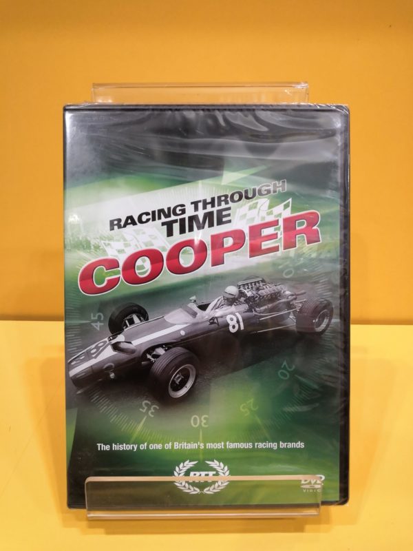 Racing Through Time: Cooper