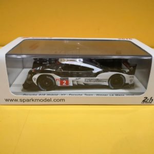 Spark 43LM16 - Porsche 919 Hybrid 24h Le Mans 2016