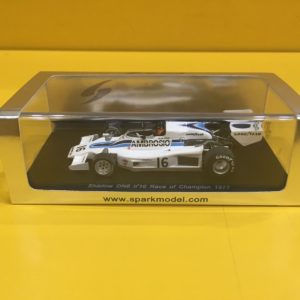 Spark S1689 - Shadow DN8 Race of Champions 1977 Jackie Oliver