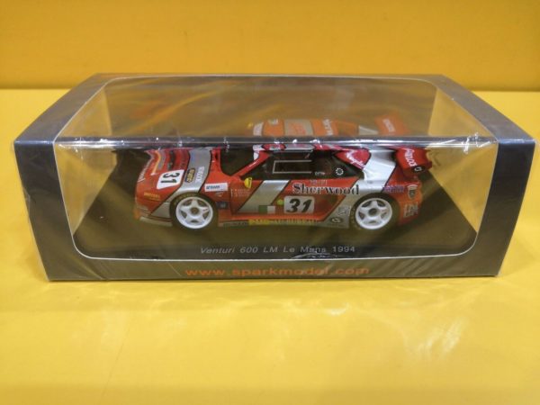Spark S2279 - Venturi 600 LM 24h Le Mans 1994
