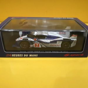 Spark S2376 - Toyota TS030 Hybrid 24h Le Mans 2012