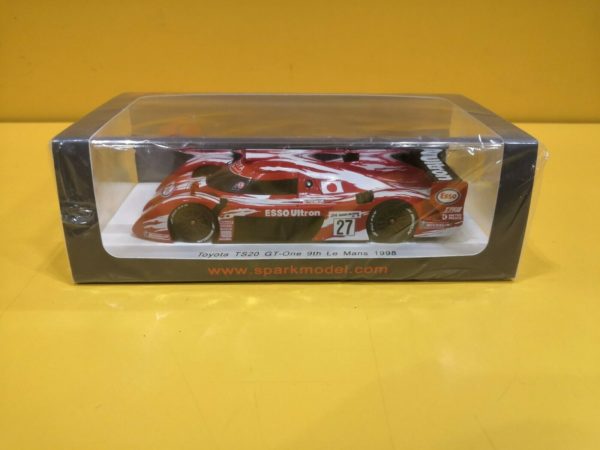 Spark S2385 - Toyota GT-One (TS020) 24h Le Mans 1998