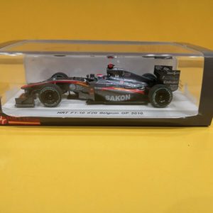 Spark S3011 - HRT F110 GP Belgio 2010 Sakon Yamamoto