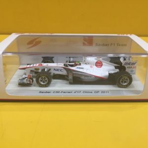 Spark S3019 - Sauber C30 GP Cina 2011 Sergio Perez
