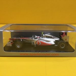 Spark S3029 - McLaren MP4-26 GP Ungheria 2011 Jenson Button